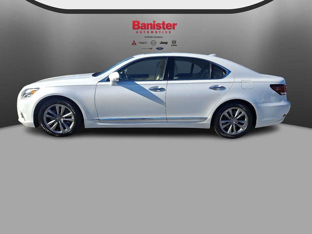 2014 Lexus LS 460 Base