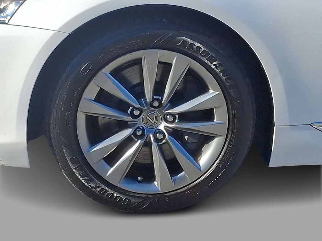 2014 Lexus LS 460 Base