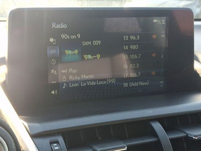 2020 Lexus NX 300 Base