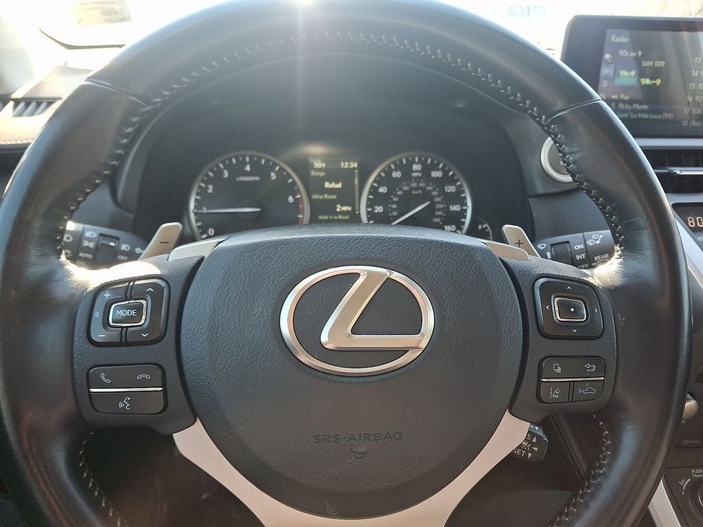 2020 Lexus NX 300 Base