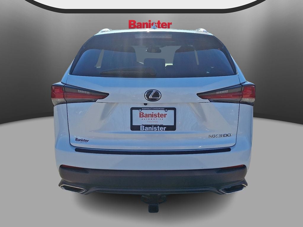 2020 Lexus NX 300 Base