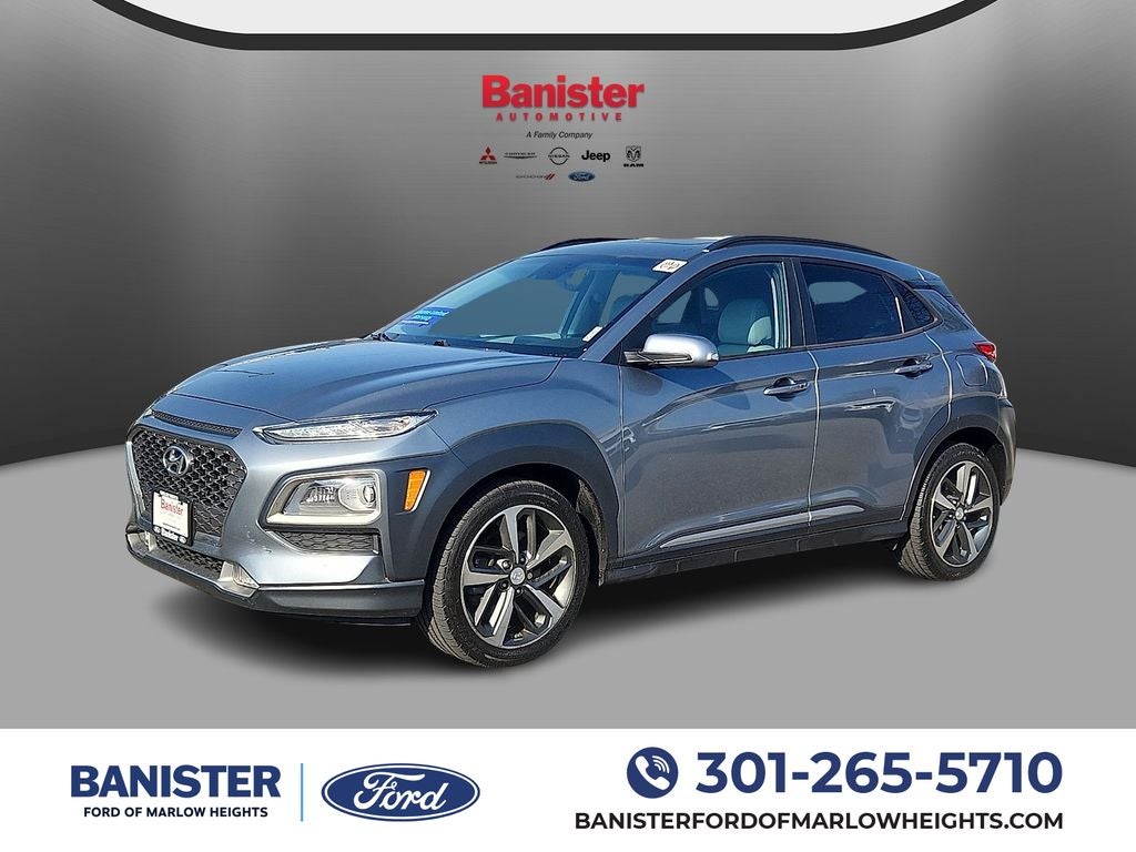 2019 Hyundai Kona Limited