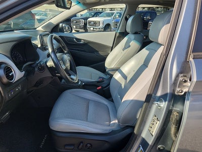 2019 Hyundai Kona Limited