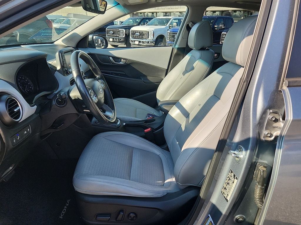 2019 Hyundai Kona Limited