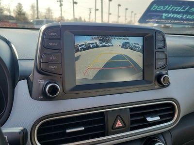 2019 Hyundai Kona Limited