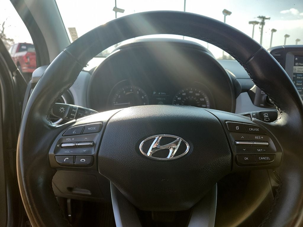 2019 Hyundai Kona Limited