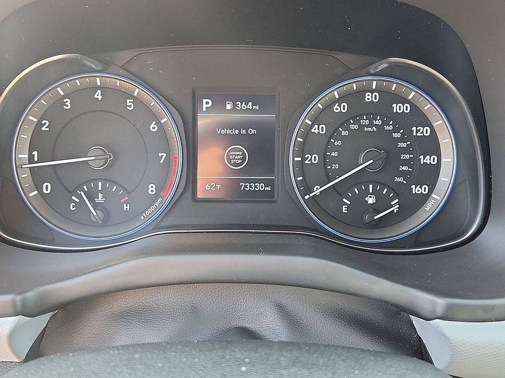 2019 Hyundai Kona Limited