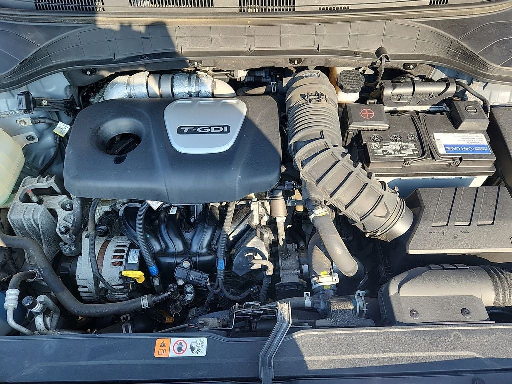 2019 Hyundai Kona Limited