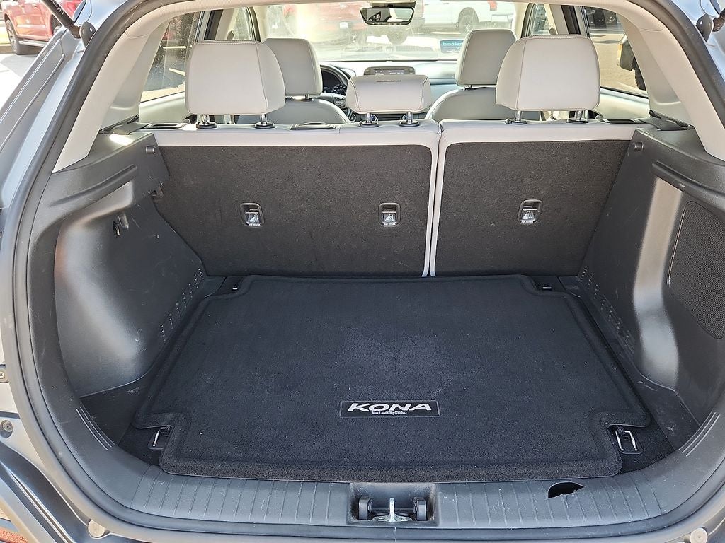 2019 Hyundai Kona Limited