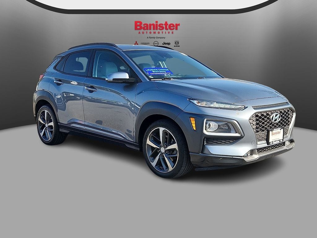 2019 Hyundai Kona Limited