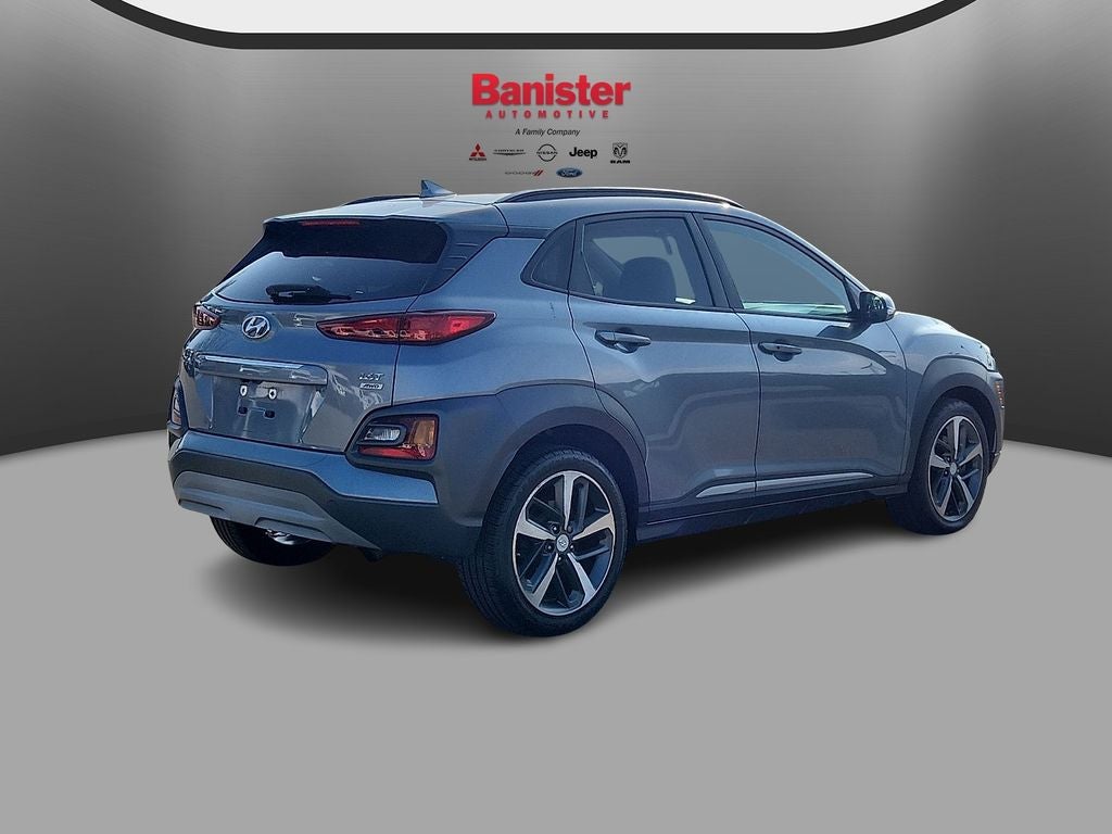 2019 Hyundai Kona Limited