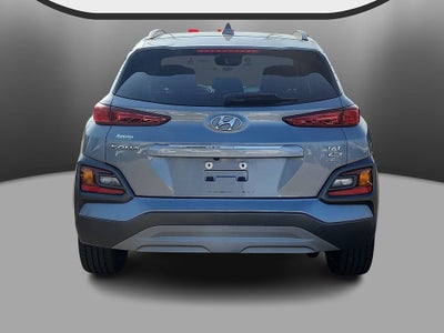 2019 Hyundai Kona Limited