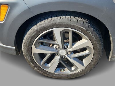 2019 Hyundai Kona Limited