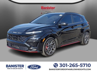 2023 Hyundai Kona N Base