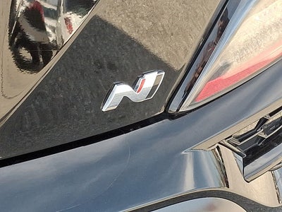 2023 Hyundai Kona N Base