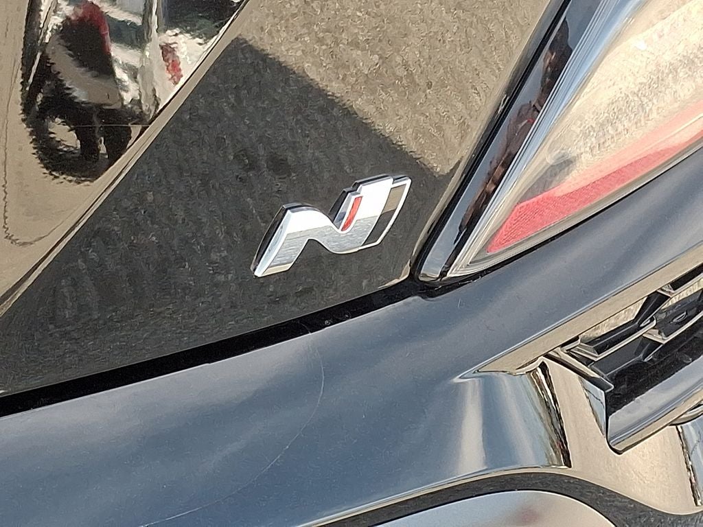 2023 Hyundai Kona N Base