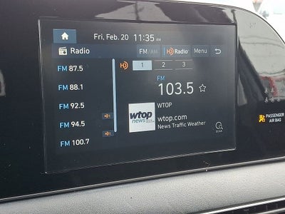 2021 Hyundai Palisade SE