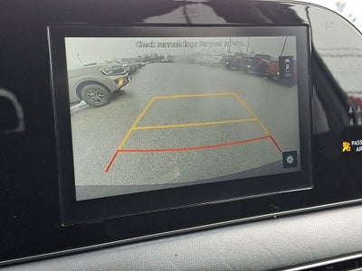 2021 Hyundai Palisade SE