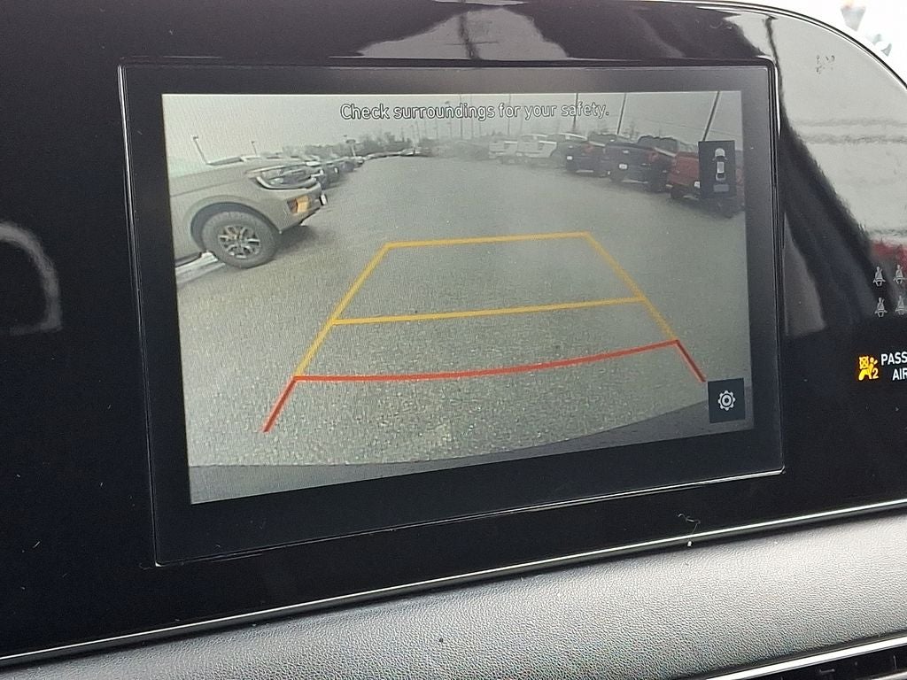 2021 Hyundai Palisade SE