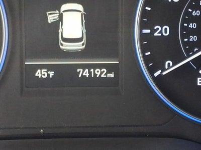 2021 Hyundai Palisade SE