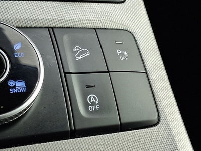 2021 Hyundai Palisade SE