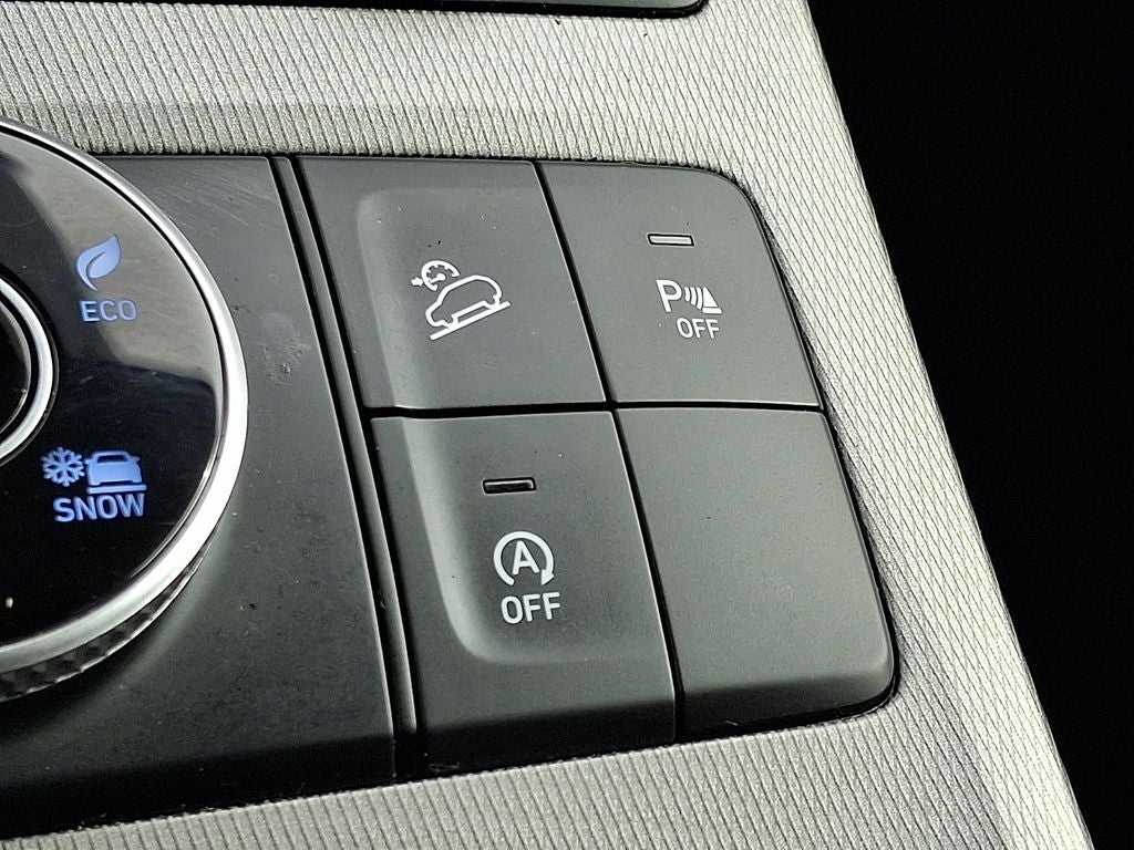 2021 Hyundai Palisade SE