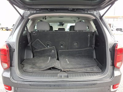 2021 Hyundai Palisade SE