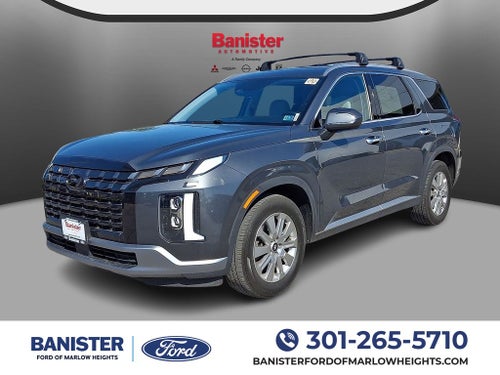 2023 Hyundai Palisade SEL