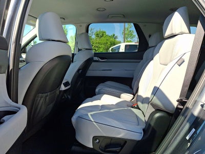 2023 Hyundai Palisade SEL