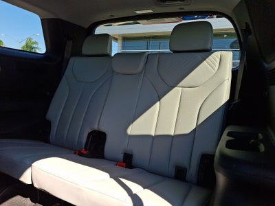 2023 Hyundai Palisade SEL