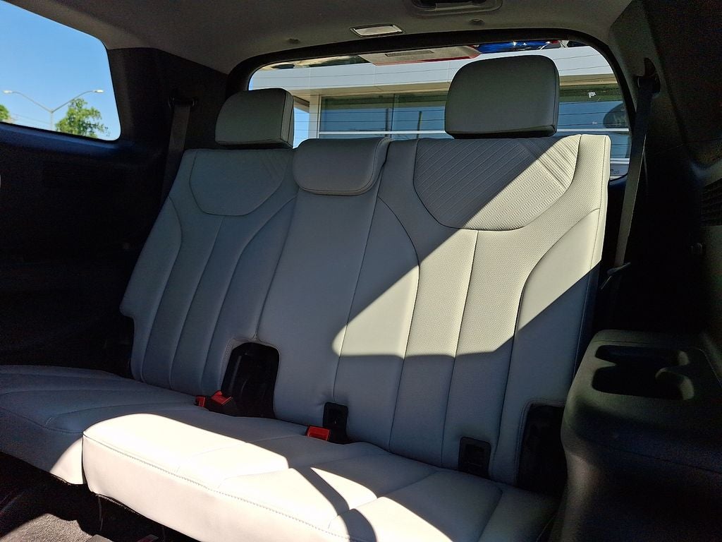 2023 Hyundai Palisade SEL