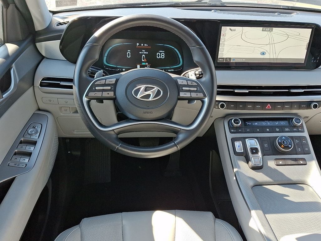 2023 Hyundai Palisade SEL