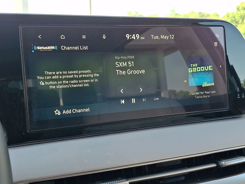 2023 Hyundai Palisade SEL