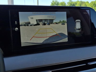 2023 Hyundai Palisade SEL