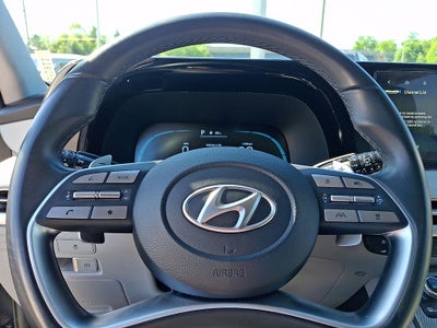 2023 Hyundai Palisade SEL