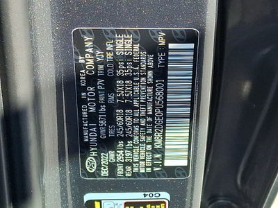 2023 Hyundai Palisade SEL