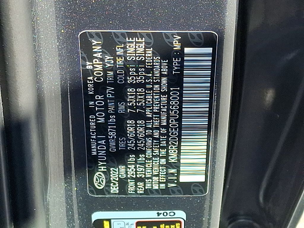 2023 Hyundai Palisade SEL