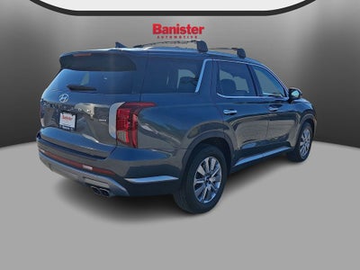 2023 Hyundai Palisade SEL