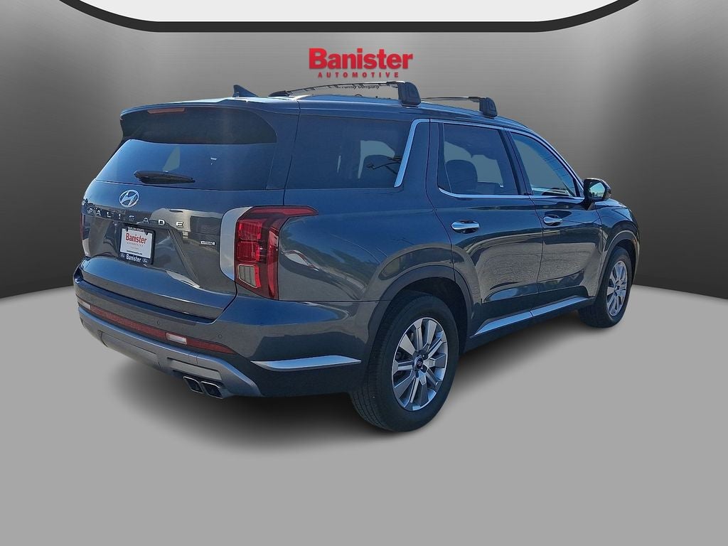 2023 Hyundai Palisade SEL