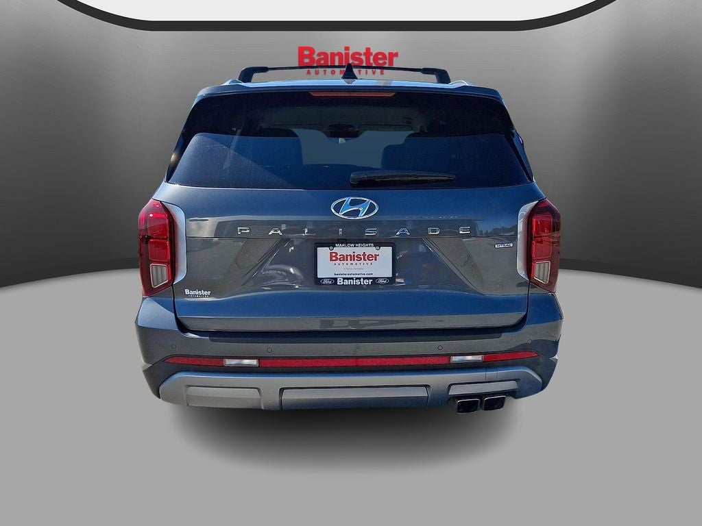 2023 Hyundai Palisade SEL