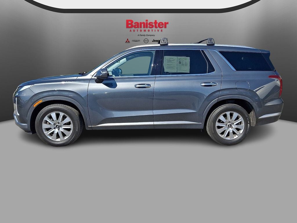 2023 Hyundai Palisade SEL