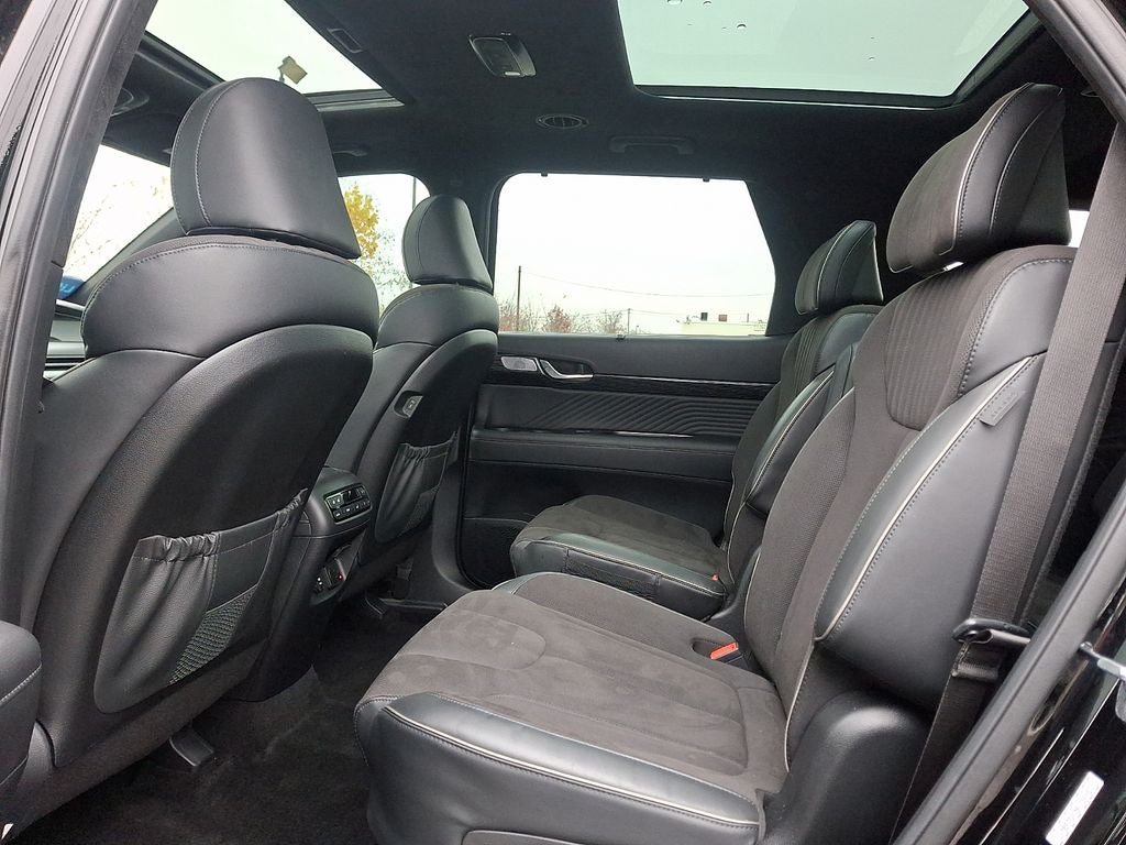 2024 Hyundai Palisade Calligraphy Night Edition