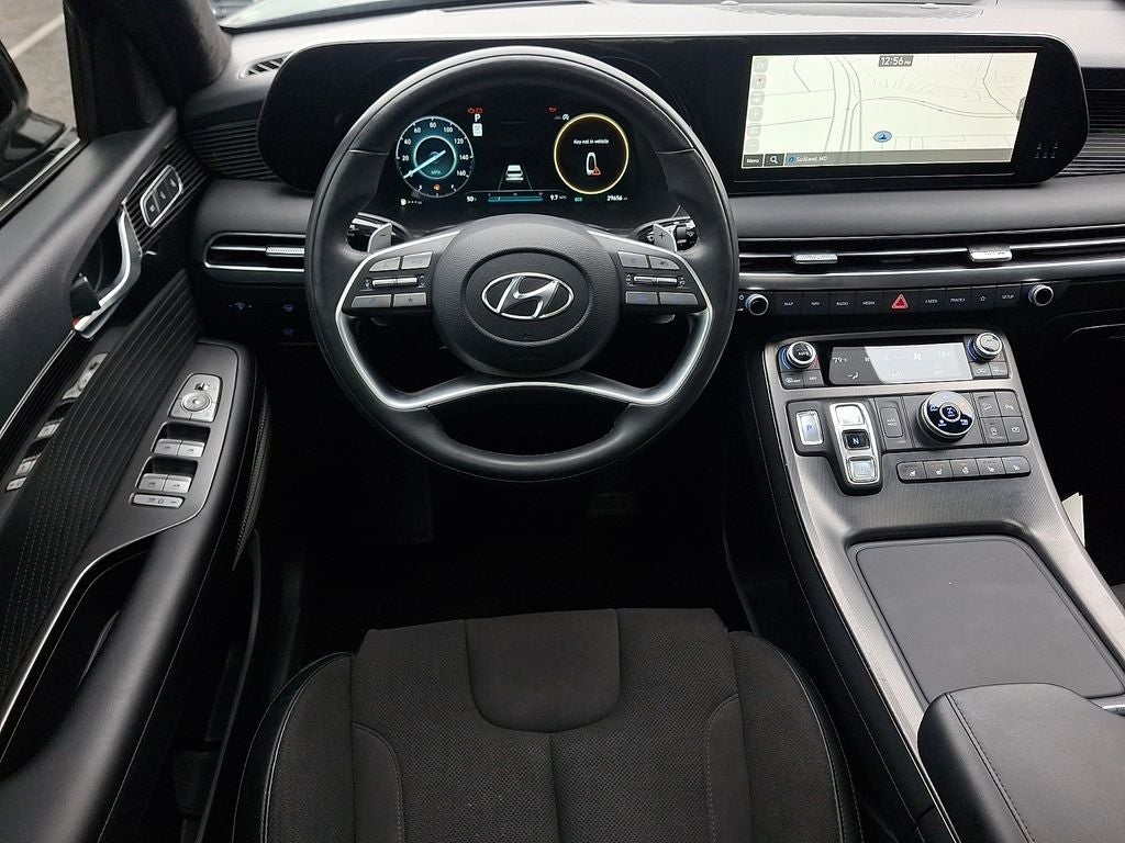 2024 Hyundai Palisade Calligraphy Night Edition