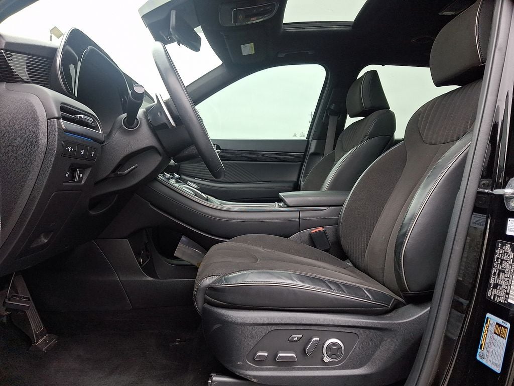 2024 Hyundai Palisade Calligraphy Night Edition