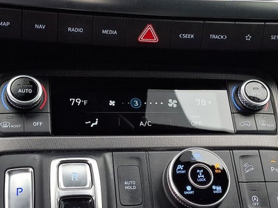 2024 Hyundai Palisade Calligraphy Night Edition