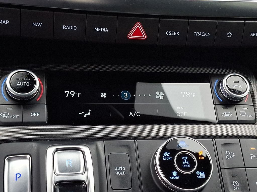 2024 Hyundai Palisade Calligraphy Night Edition