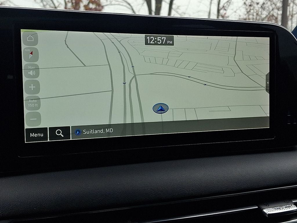 2024 Hyundai Palisade Calligraphy Night Edition