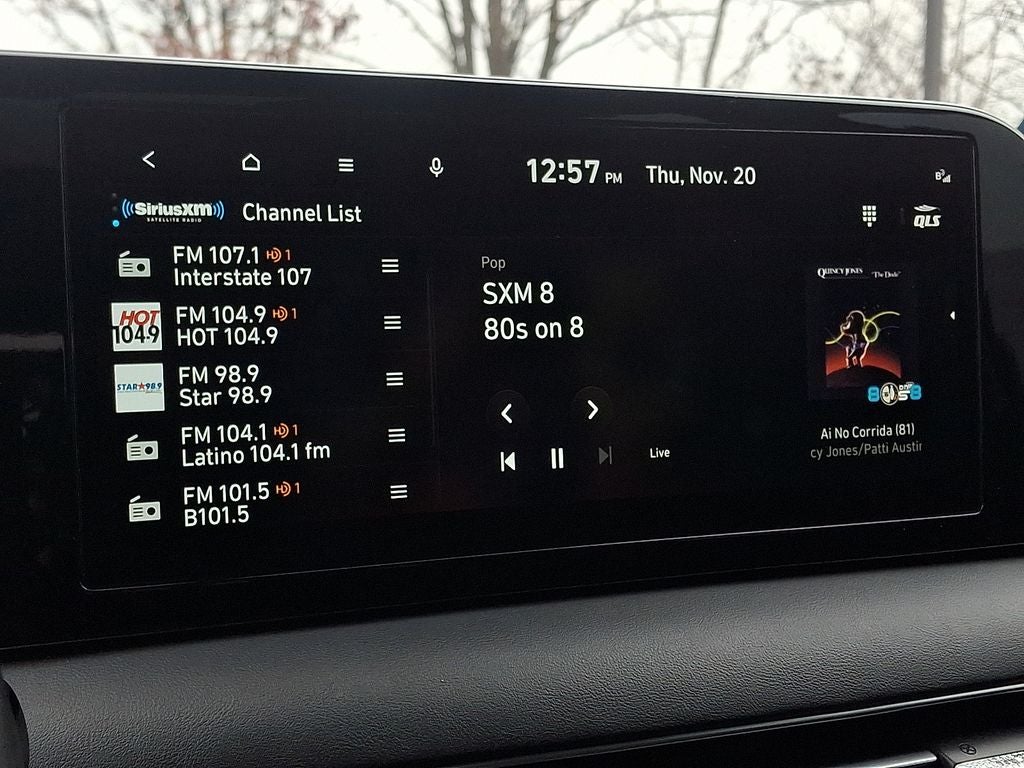 2024 Hyundai Palisade Calligraphy Night Edition