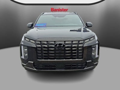 2024 Hyundai Palisade Calligraphy Night Edition