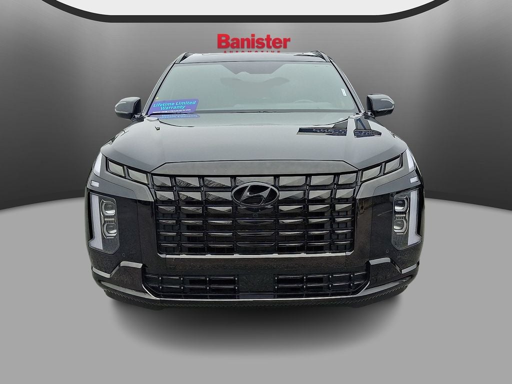 2024 Hyundai Palisade Calligraphy Night Edition